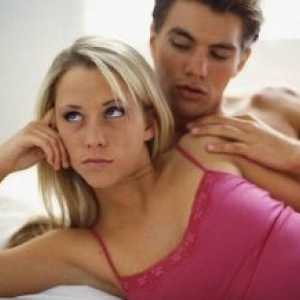 Нарушување на сексуалната возбуда кај жените