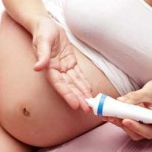 Се протега во текот на бременоста (стрии) за да не се протега во текот на бременоста превенција,…