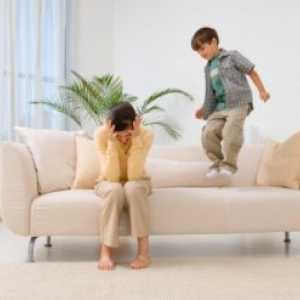 Развојот на детето и однесување