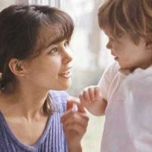 Развој на јазикот на детето
