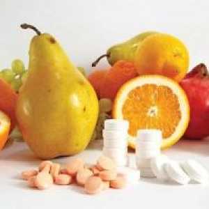Упатство за избор на додатоци во исхраната и витамини за системот за напојување со група