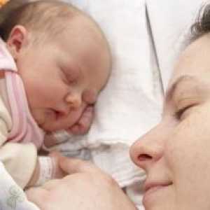 Режим доени деца на возраст од 4-6 недели