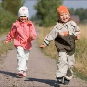 Ризици на брз физички развој на детето
