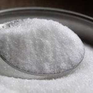 Шеќер за гастритис