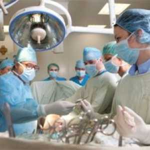 Шантирање на крвните садови на срцето, коронарна артериска бајпас хирургија