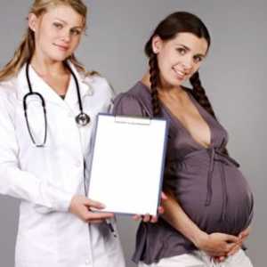 Simfizioliz за време на бременоста