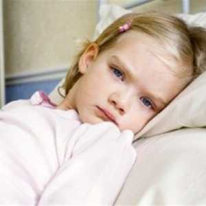 Симптоми и третман на аскаријаза кај децата