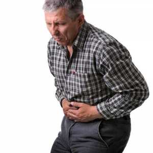 Симптоми на панкреатит кај мажите
