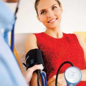 Систем за регулирање на крвниот притисок