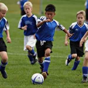 Спорт и физичко образование за деца