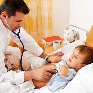 Стрептококна и стафилококни инфекции кај деца: симптоми, причини, третман, симптомите