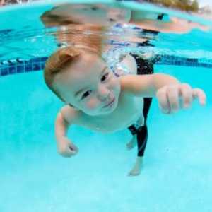 Како да се научат да пливаат бебе? Многу родители се обидуваат да ги учат своите деца да пливаат…