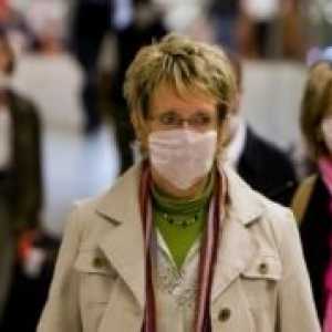 Свинскиот грип кај луѓето (H1N1): симптоми, третманот, причините, симптомите