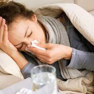 Треска, кашлица, namork, дијареа (пролив) кај деца и возрасни