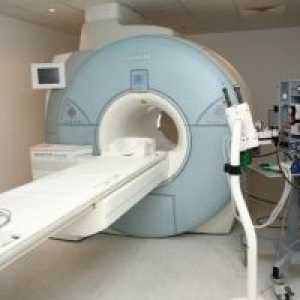 Магнетна резонанца томограф
