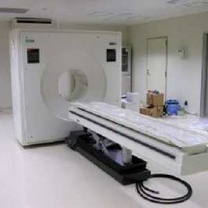 Позитронска емисиона томографија