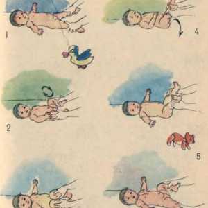 Вежби во конгенитална дислокација на колкот за деца