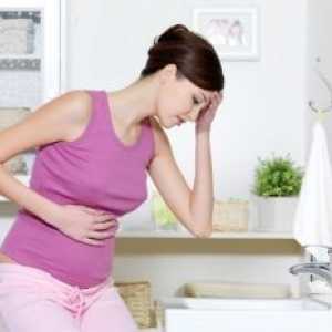 Утро болест во текот на бременоста, причини, третман