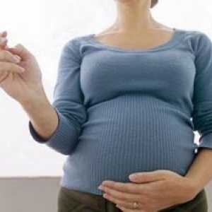 Ефект на пушењето врз бременоста и феталниот развој на нероденото дете