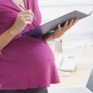 Изглед и здравје во текот на бременоста