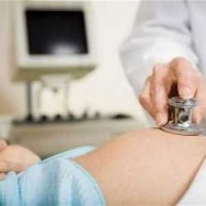 Фетален хидропс во бременоста: не се имуни, причини