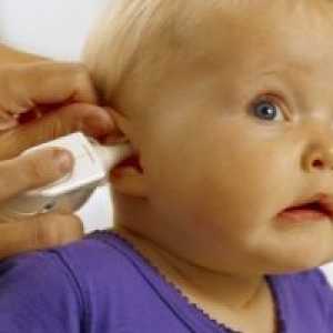 Воспалителни болести на очите и ушите кај деца: третман, превенција, симптоми