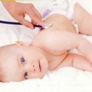 Вродени срцеви болести кај децата: причини, симптоми, третманот
