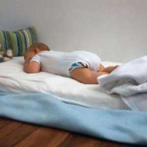 Заспаната новороденче област